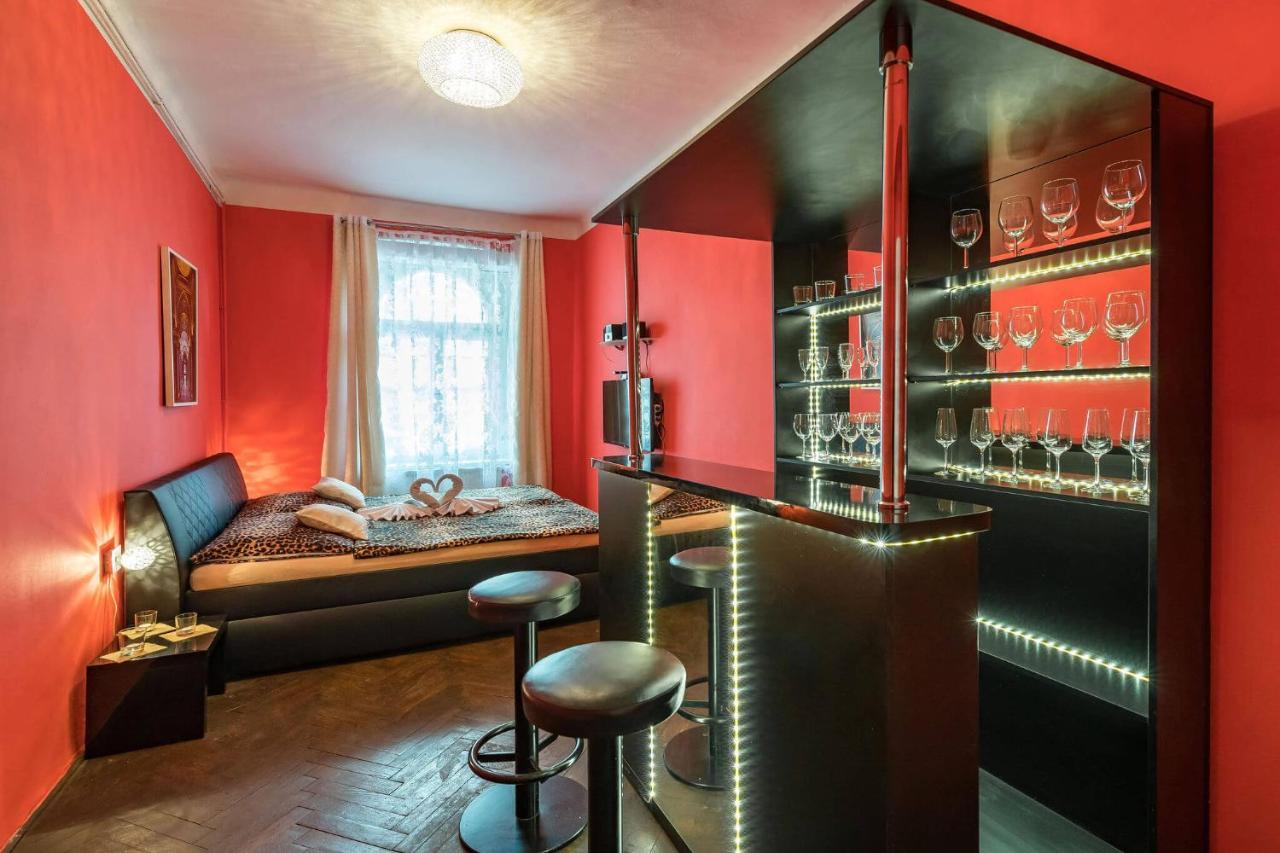 Apartman Exclusive Prague Whirlpool 外观 照片