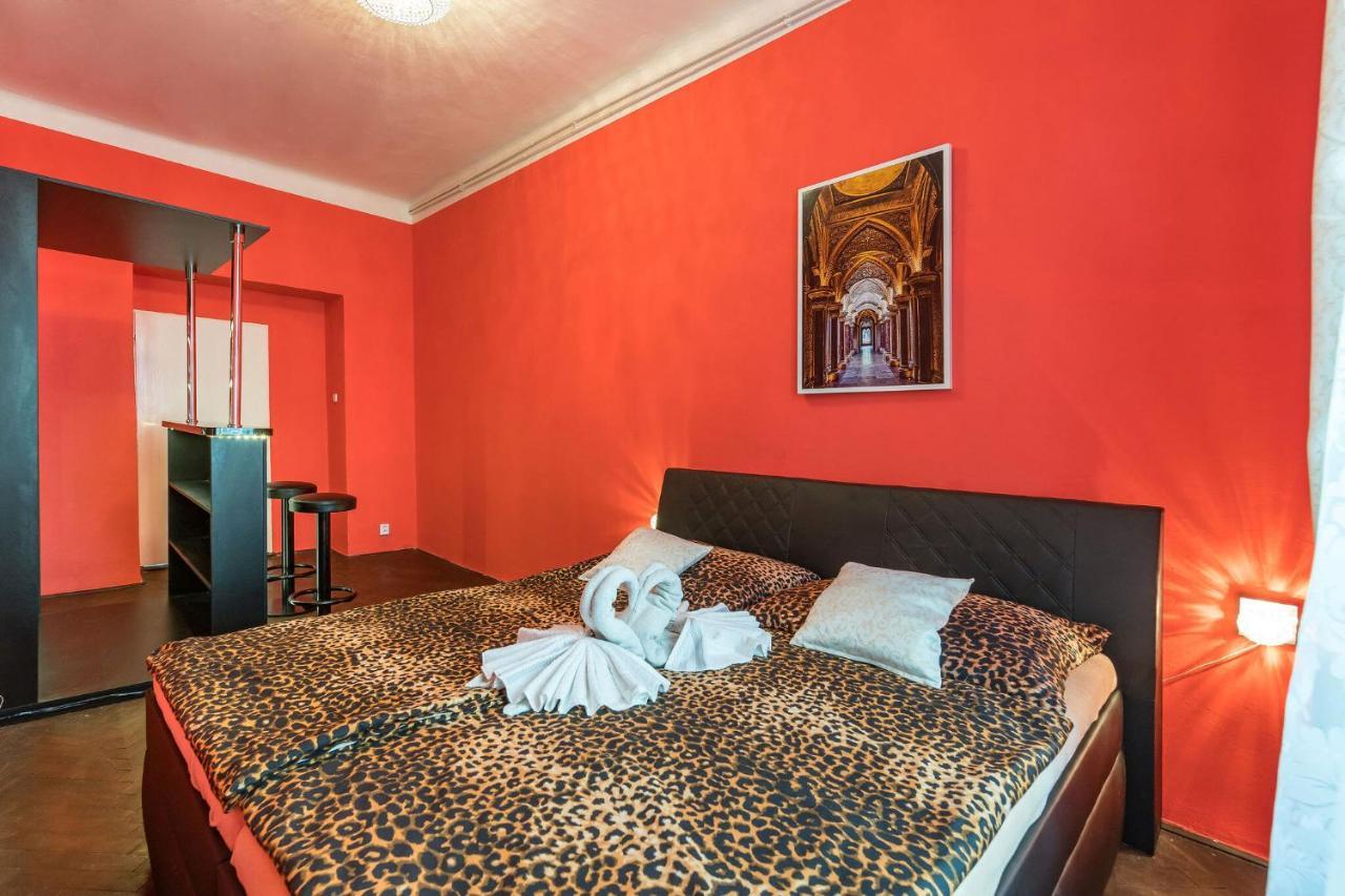 Apartman Exclusive Prague Whirlpool 外观 照片