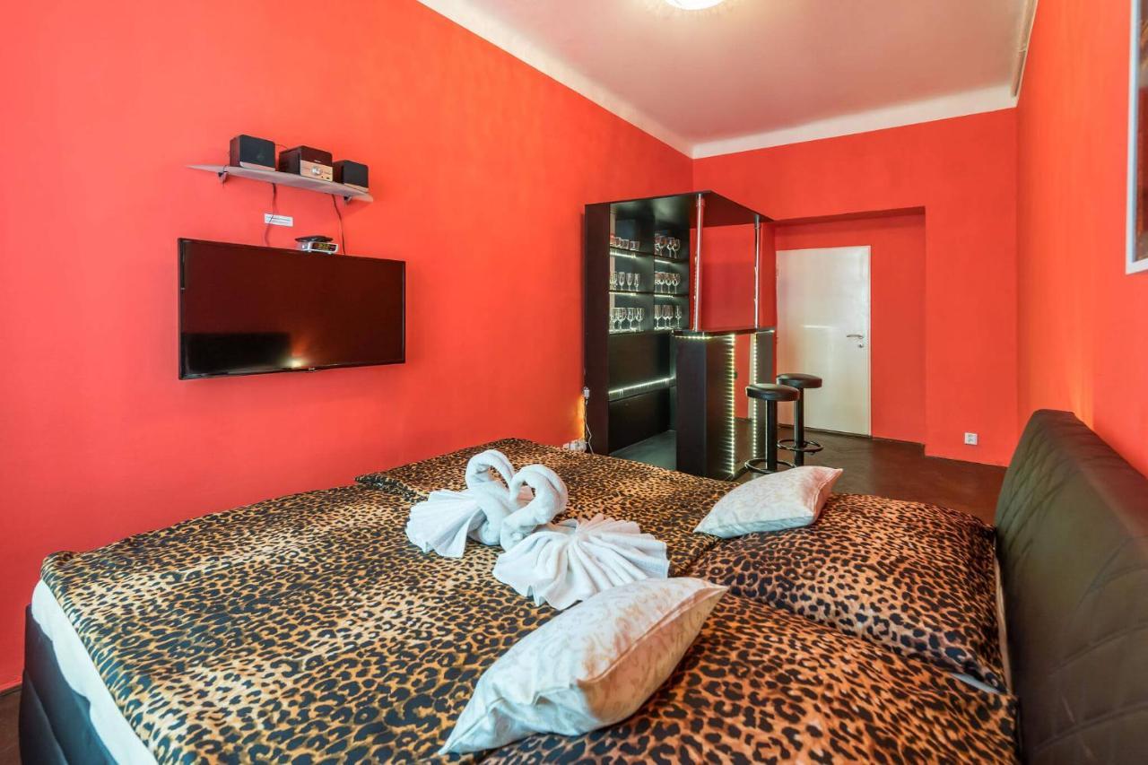 Apartman Exclusive Prague Whirlpool 外观 照片