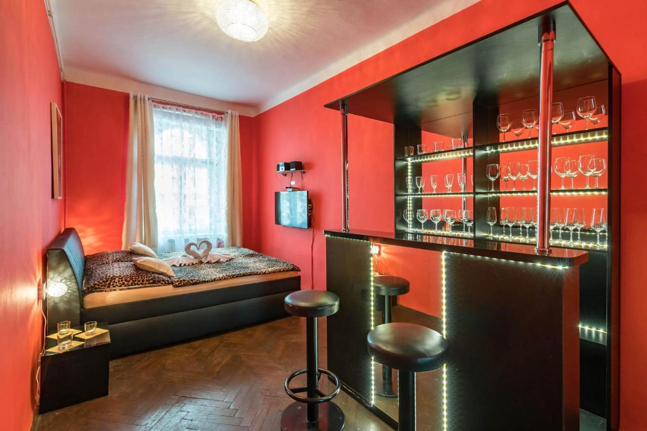 Apartman Exclusive Prague Whirlpool 外观 照片