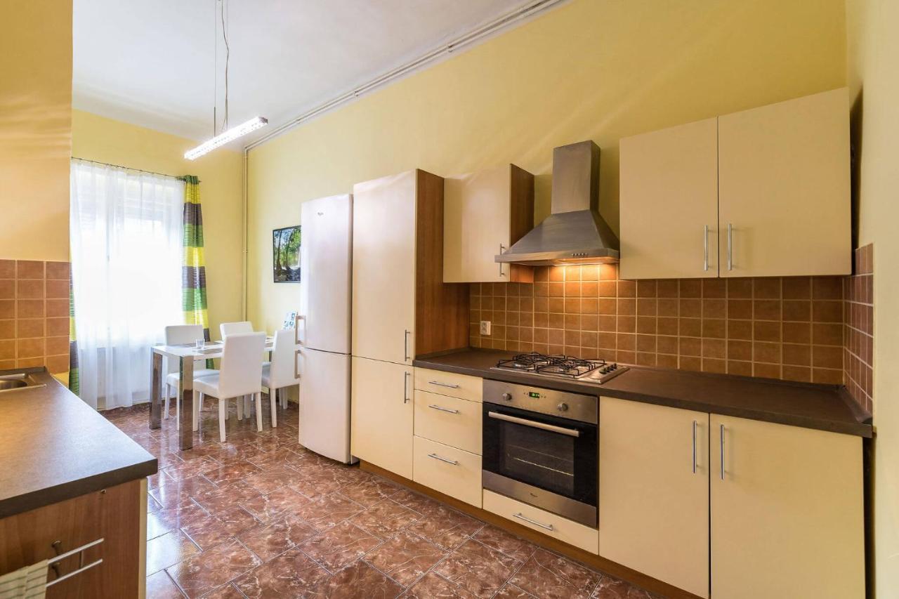 Apartman Exclusive Prague Whirlpool 外观 照片