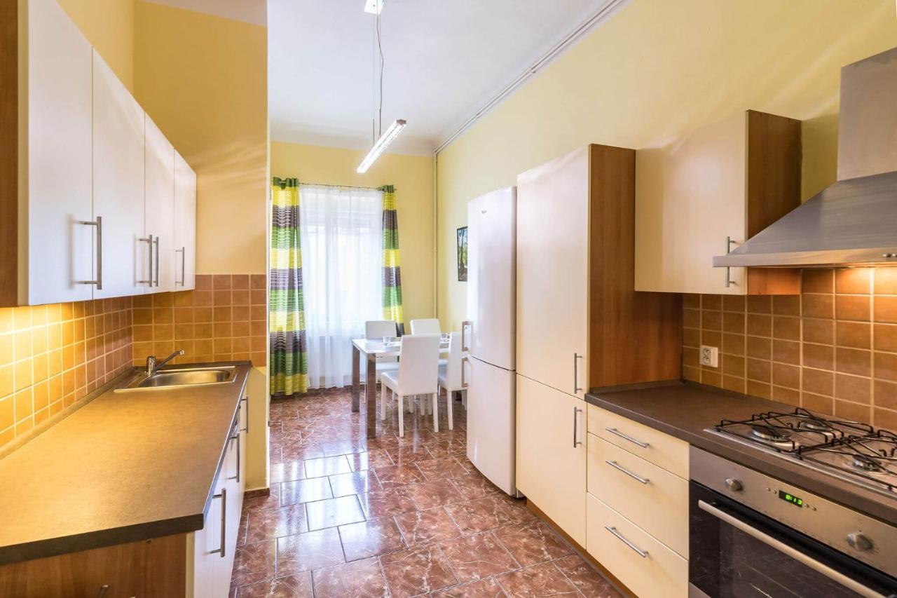 Apartman Exclusive Prague Whirlpool 外观 照片
